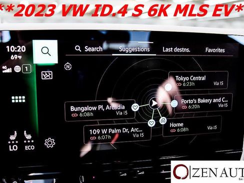 Used 2023 Volkswagen ID.4 S image 18