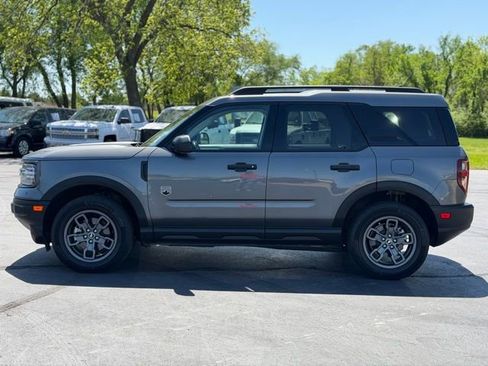 Used 2023 Ford Bronco Sport Big Bend w/ Convenience Package AWD/4WD image 4