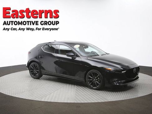 Used 2021 MAZDA MAZDA3 s image 51