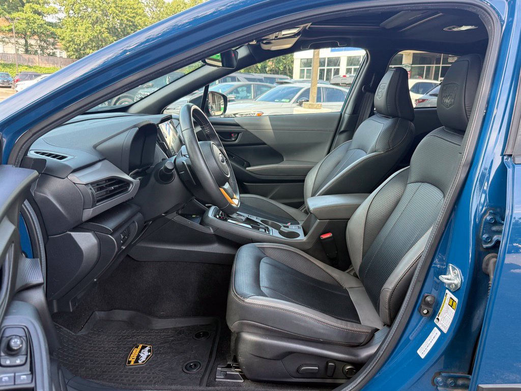 Certified 2024 Subaru Crosstrek 2.5i Wilderness AWD/4WD image 22