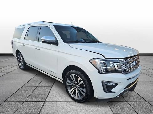 Certified 2021 Ford Expedition Max Platinum AWD/4WD image 3