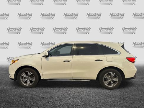 Used 2019 Acura MDX image 47