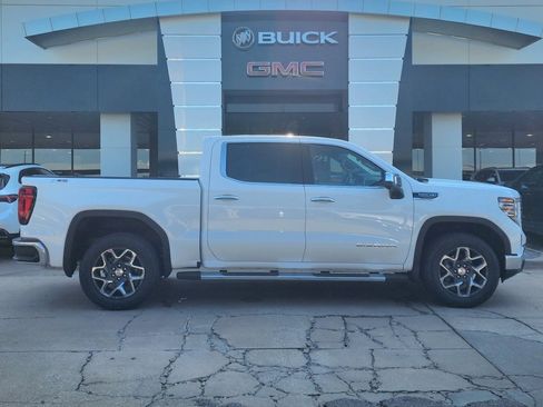 New 2026 GMC Sierra 1500 SLT w/ SLT Premium Plus Package image 3