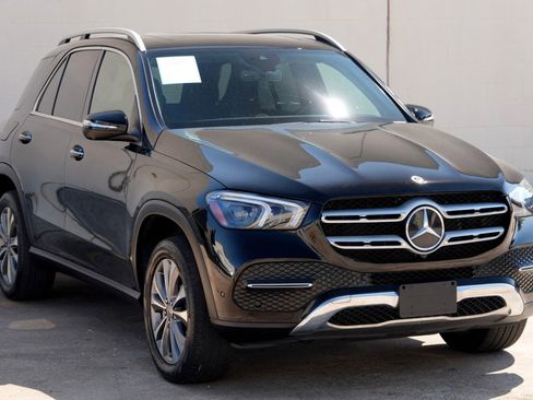 Used 2021 Mercedes-Benz GLE 350 4MATIC w/ Premium Package image 58