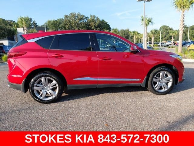 Used 2019 Acura RDX w/ Advance Package FWD image 4