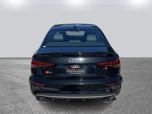 Certified 2023 Audi S3 Premium Plus w/ Premium Plus Package image 5