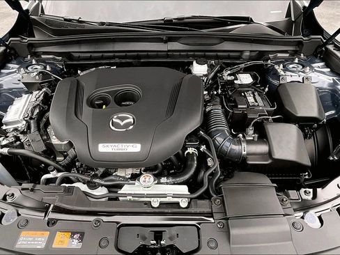 New 2026 MAZDA CX-50 2.5 Turbo w/ Accent Package AWD/4WD image 16