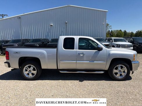 Used 2013 Chevrolet Silverado 1500 LT AWD/4WD image 7