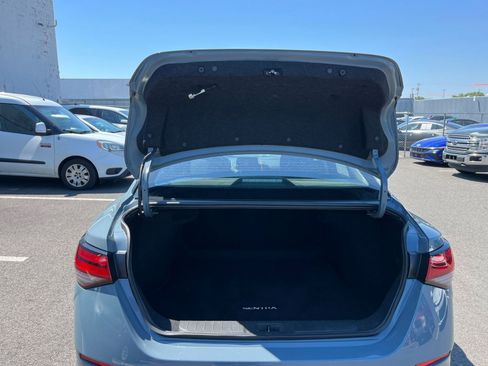 Used 2024 Nissan Sentra SV FWD image 29