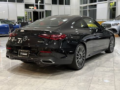 New 2026 Mercedes-Benz CLE 450 4MATIC Coupe image 14