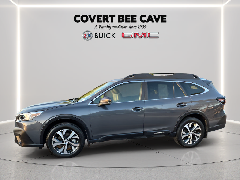 Used 2021 Subaru Outback Limited XT AWD/4WD image 4