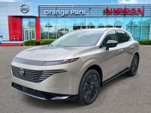 New 2026 Nissan Murano Platinum w/ Cargo Package AWD/4WD image 4