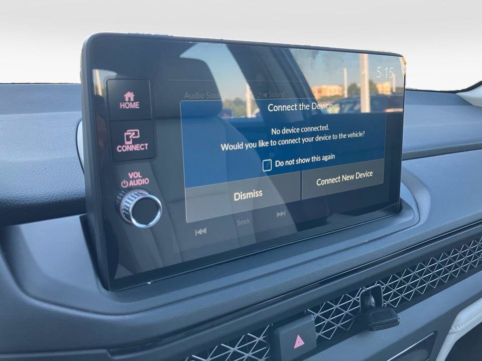 New 2026 Honda Accord LX image 17