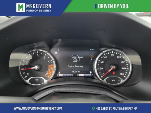 Used 2023 Jeep Renegade Altitude w/ Convenience Group I AWD/4WD image 28