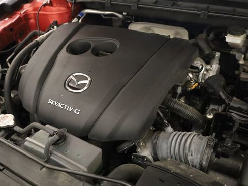 Used 2023 MAZDA CX-5 AWD 2.5 S w/ Preferred Package image 9