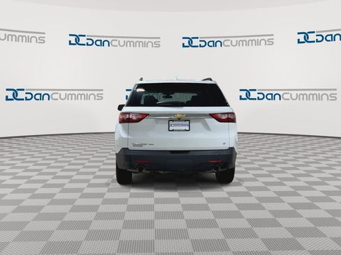 Used 2020 Chevrolet Traverse LT AWD/4WD image 7