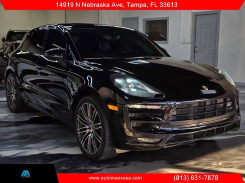 Used 2018 Porsche Macan GTS image 6
