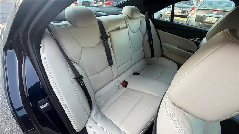 Used 2020 Cadillac CT4 Premium Luxury w/ Climate Package AWD/4WD image 15