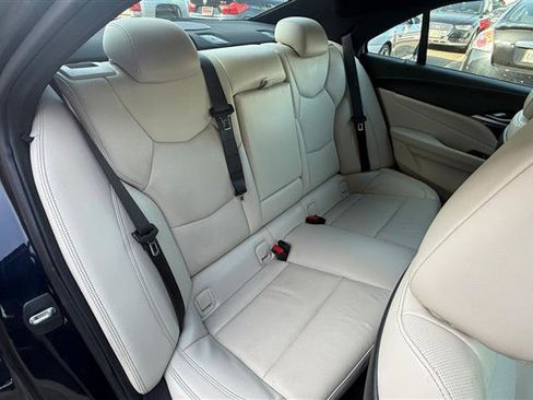 Used 2020 Cadillac CT4 Premium Luxury w/ Climate Package image 15