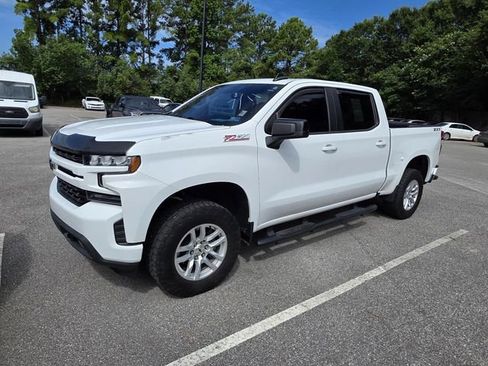 Used 2019 Chevrolet Silverado 1500 RST w/ All-Star Edition AWD/4WD image 14