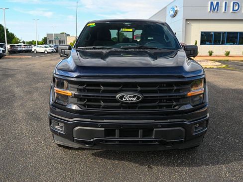 Used 2024 Ford F150 XLT w/ Equipment Group 302A MID AWD/4WD image 10
