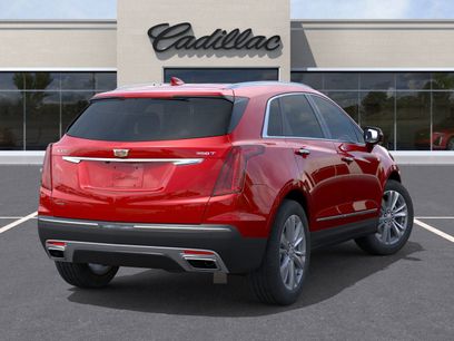 New 2025 Cadillac XT5 Premium Luxury