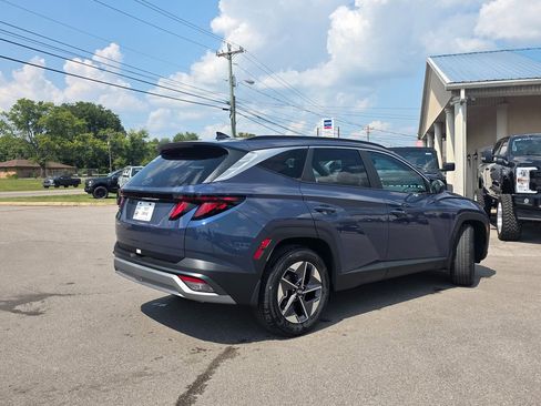 New 2026 Hyundai Tucson SEL image 8