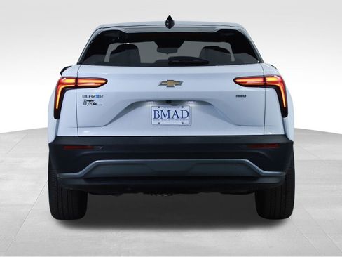 New 2026 Chevrolet Blazer EV LT image 11