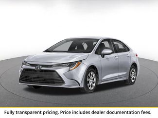 Used 2025 Toyota Corolla LE FWD video 1