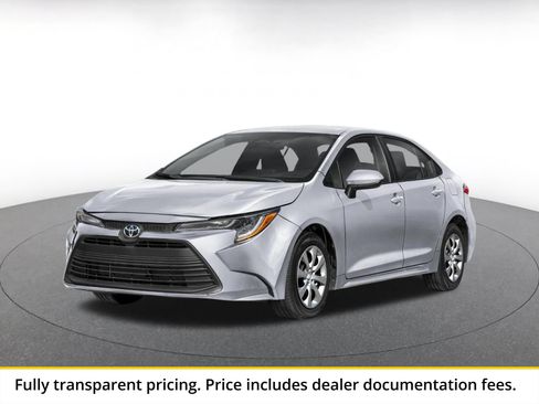 Used 2025 Toyota Corolla LE FWD image 1