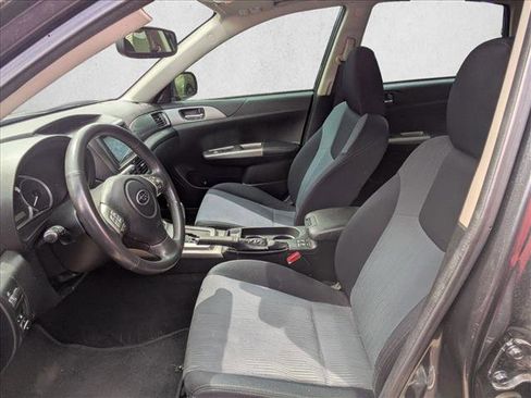 Used 2009 Subaru Impreza GT AWD/4WD image 9
