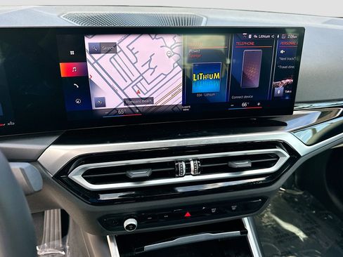 Certified 2023 BMW 330i Sedan w/ Driving Assistance Package image 13