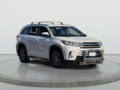 Used 2018 Toyota Highlander XLE w/ Protection Package #3