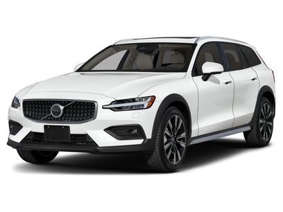 Used 2025 Volvo V60 B5 Cross Country Ultra
