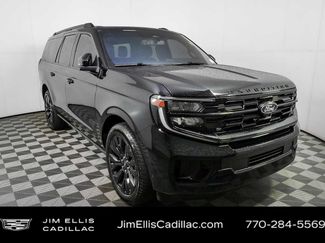 Used 2025 Ford Expedition Max Platinum w/ Stealth Appearance Package AWD/4WD video 1