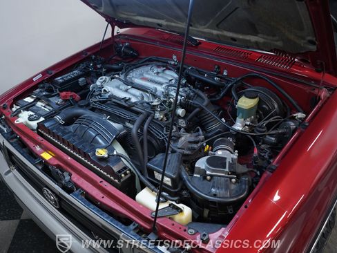 Used 1993 Toyota Pickup SR5 AWD/4WD image 30