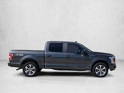 Used 2020 Ford F150 XL w/ Equipment Group 101A Mid RWD image 4