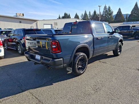 New 2026 RAM 1500 Rebel w/ Bed Utility Group AWD/4WD image 3