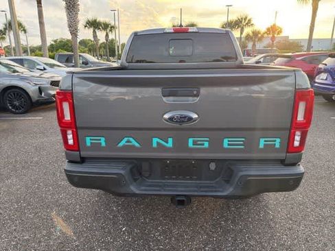 Used 2021 Ford Ranger Lariat w/ Equipment Group 501A High AWD/4WD image 7