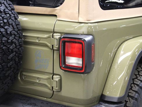 New 2026 Jeep Wrangler Willys image 36