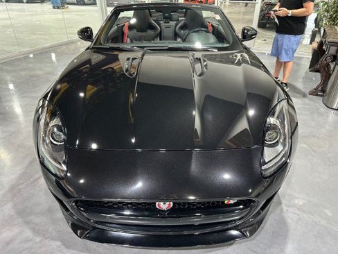 Used 2015 Jaguar F-TYPE S RWD image 13