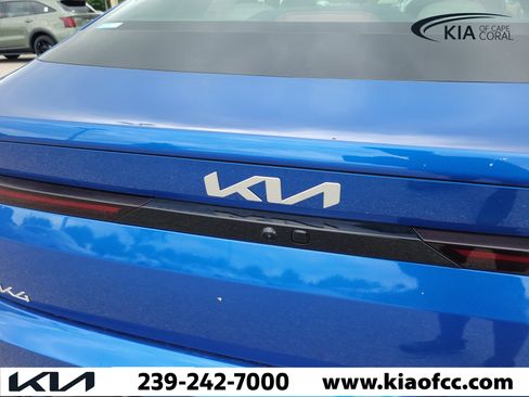 New 2026 Kia K4 GT-Line Turbo FWD image 10