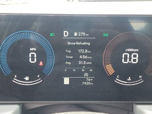 Certified 2025 Hyundai Sonata SE FWD image 30
