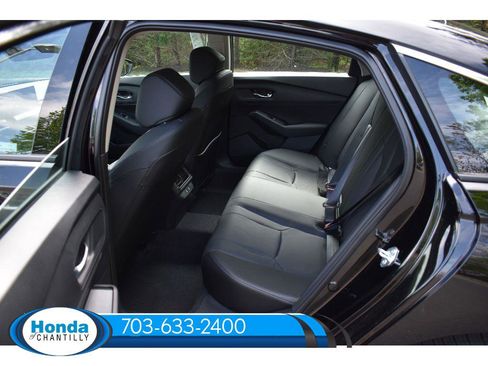 New 2026 Honda Accord Hybrid EX-L image 30