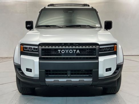 Used 2026 Toyota Land Cruiser w/ Premium Package AWD/4WD image 9