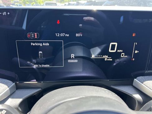 New 2026 Nissan Kicks S FWD image 33