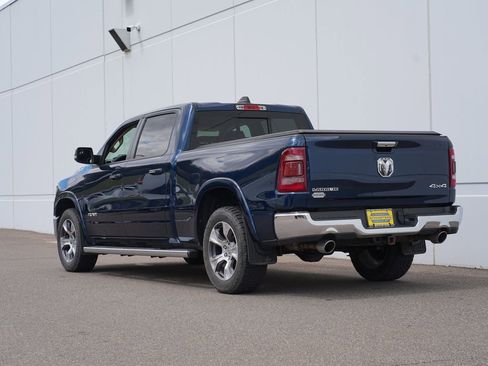 Used 2020 RAM 1500 Laramie AWD/4WD image 5