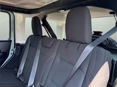 Used 2023 Jeep Wrangler Unlimited Rubicon w/ Cold Weather Group image 20