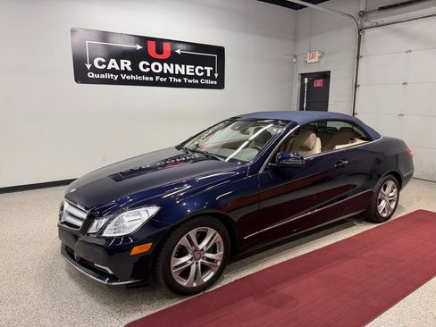 Used 2011 Mercedes-Benz E 350 Cabriolet image 46