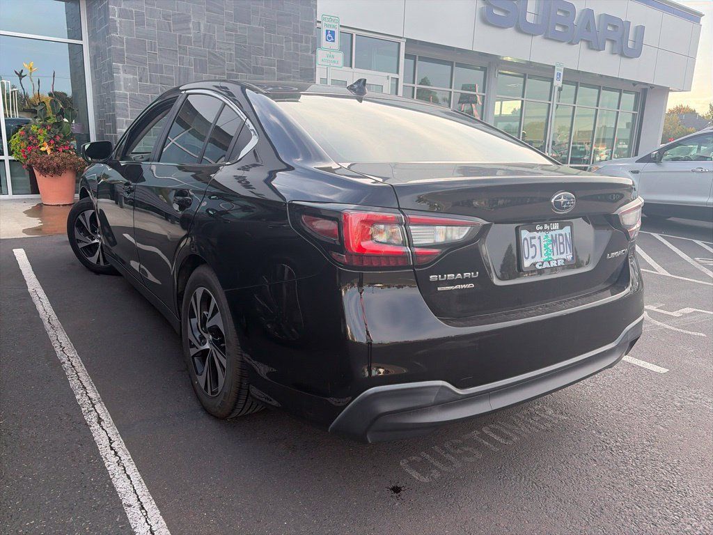 Used 2020 Subaru Legacy w/ Alloy Wheel Package AWD/4WD image 4